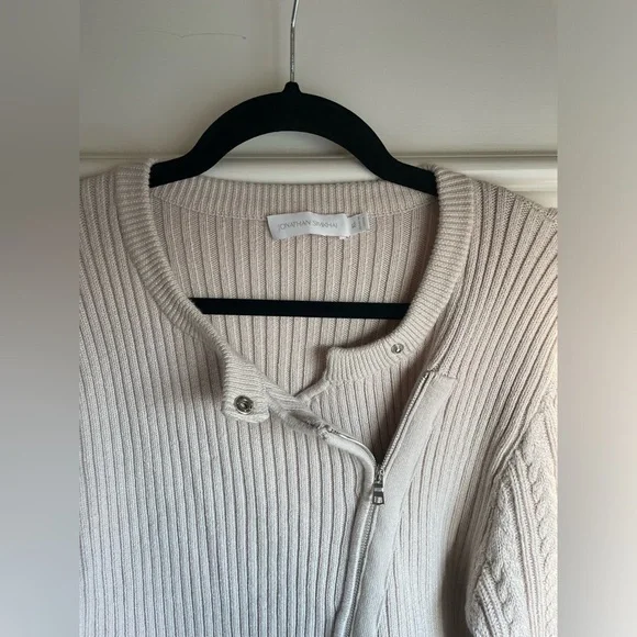 Soft cream jacket - Picture 5 of 6